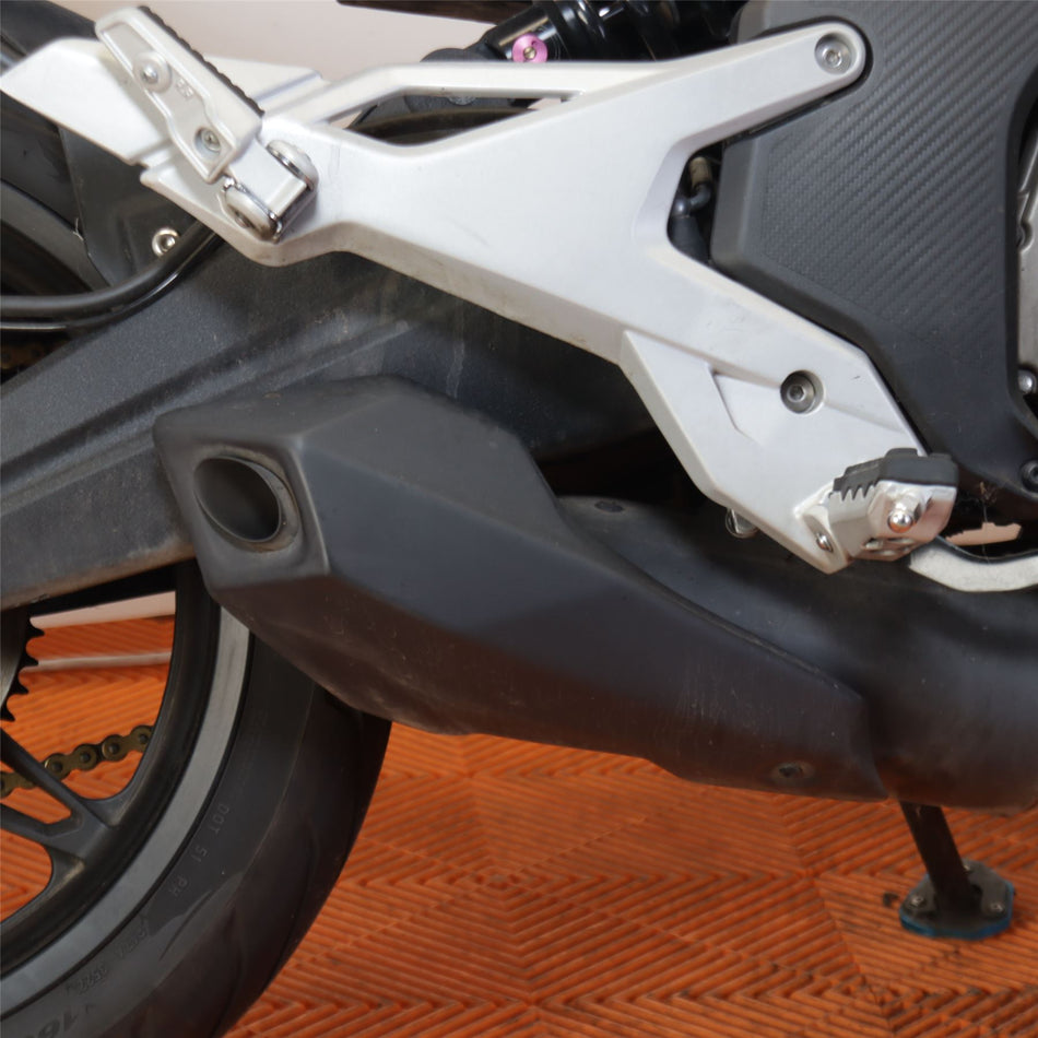 2023 CF-Moto 650MT Full Exhaust System - 6NTV-021200-B002