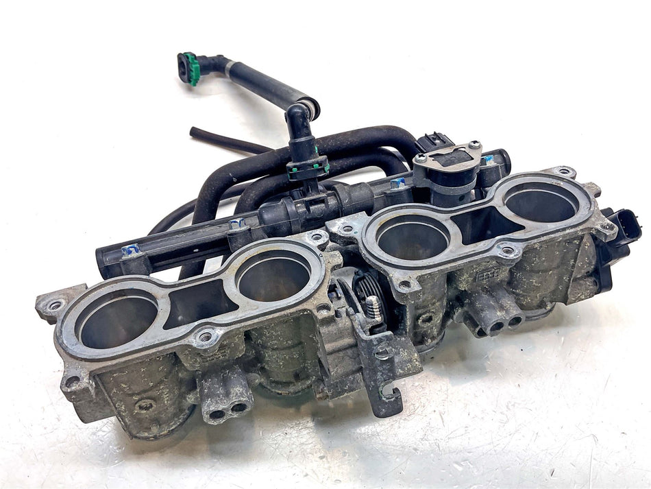 2019 Honda CBR650R Throttle Bodies - 16400MKND11