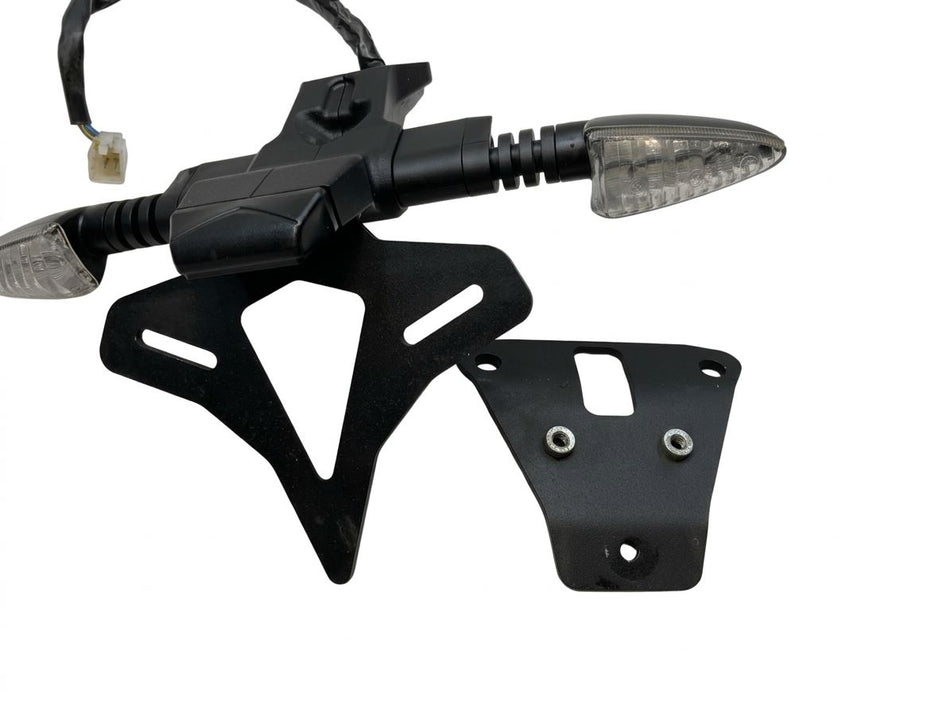 2021 Aprilia Tuono V4 1100 Factory EvoTech Tail Tidy & Rear Indicators 7600