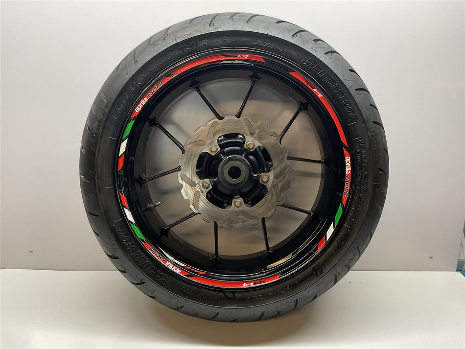 2010 Aprilia RSV4 R Wheel Rear - 860694