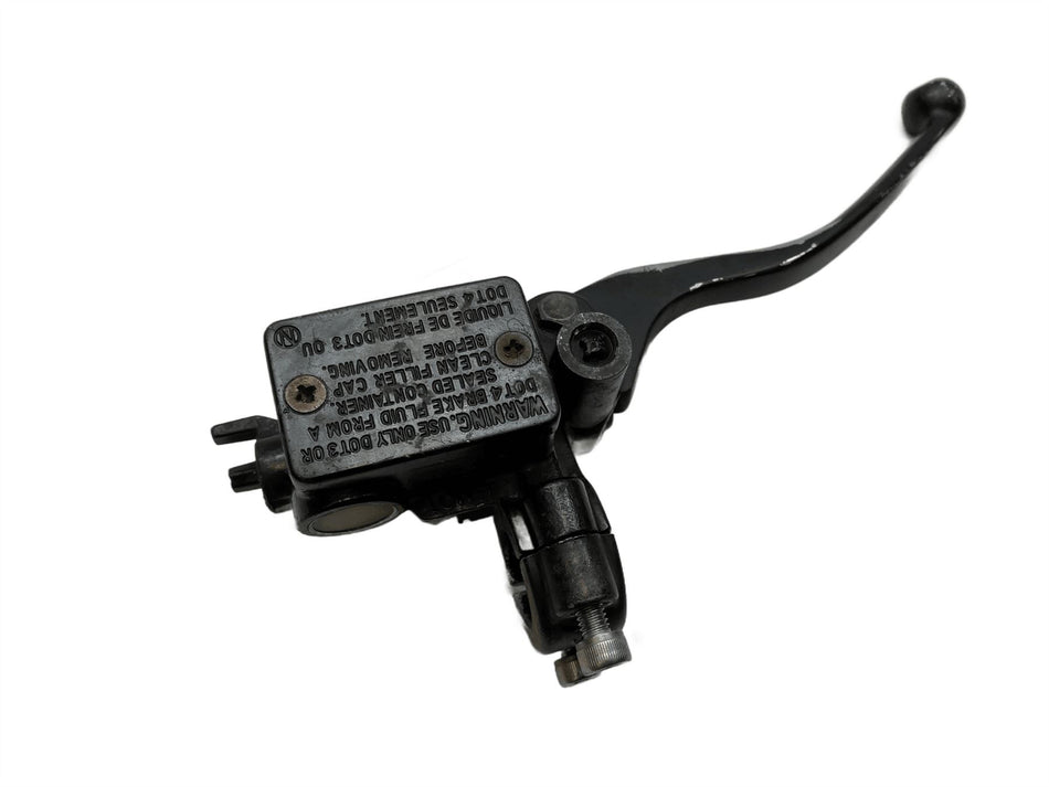 2010 Honda XL125 Front Brake Master Cylinder KK4A