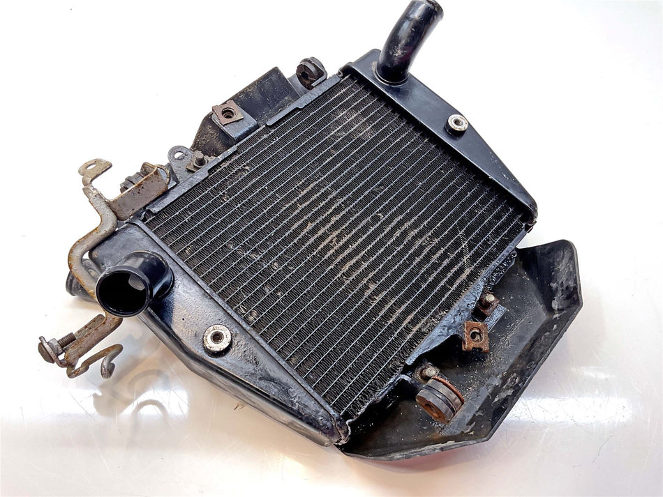 2016 Honda VFR800X Crossrunner Lower Radiator - 19060MJMD02