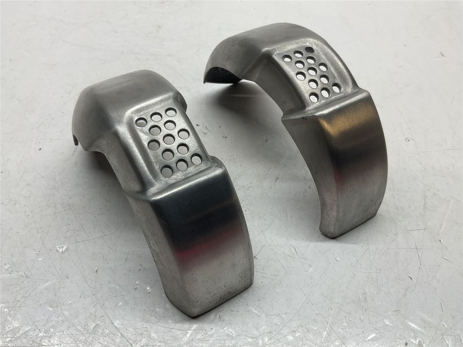 2017 Triumph Bonneville Bobber Intake Finishers - T2306128