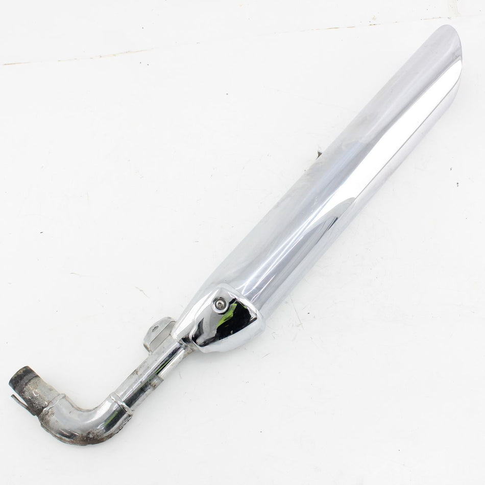 2018 TRIUMPH BONNEVILLE SPEEDMASTER L/H Left Hand Exhaust Silencer - T2202298