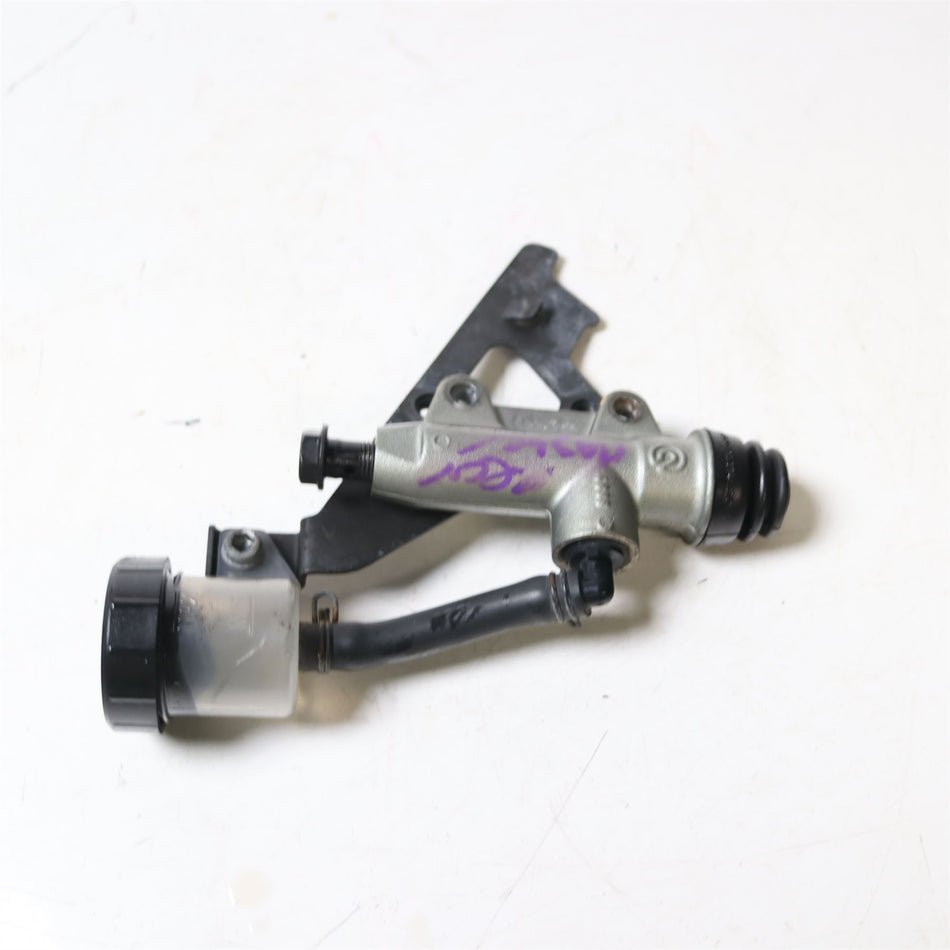 2017 Ducati Super Sport S Rear Brembo Brake Master Cylinder - 62540201A