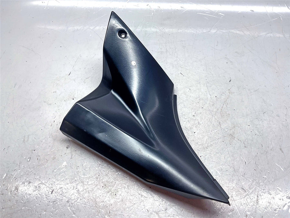 2006 Kawasaki Ninja ZX10R ZX1000D Left Side Cover - 36001-0071-H8