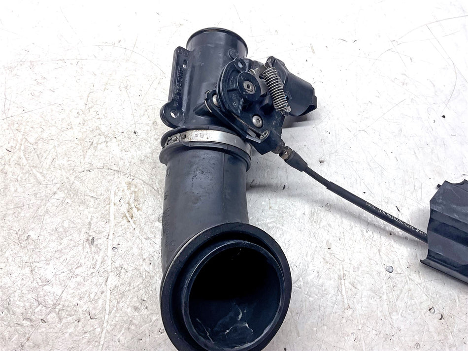 2012 BMW R1200GS Right Throttle Body - 13547705240