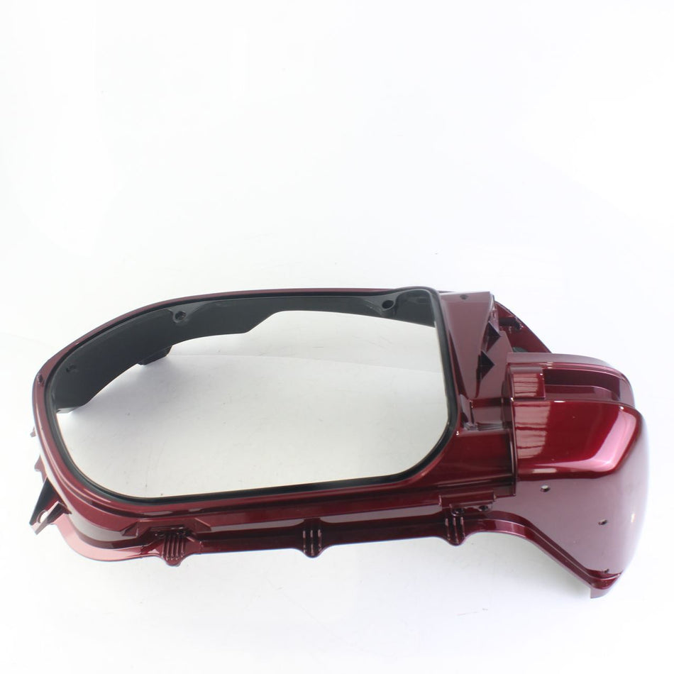 Honda GL 1800 GOLD WING L/H Left Hand Pannier Body - 81411MCAA60ZR
