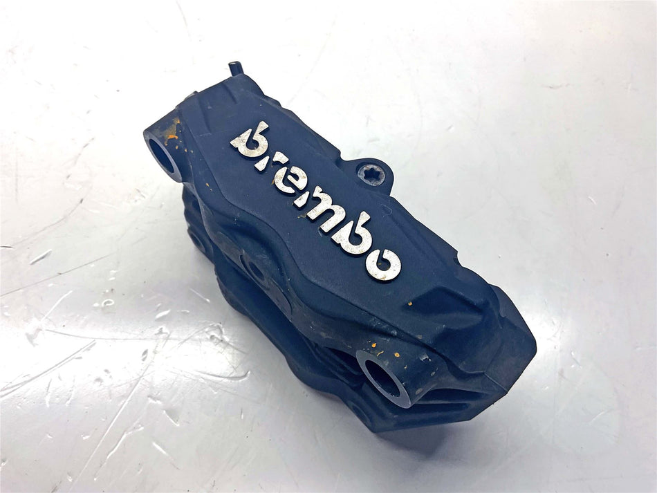 2013 BMW R1200GS Front Left Brembo Brake Caliper - 34118556205