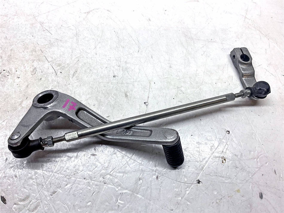 2015 Royal Enfield Continental GT Gear Select Rod - 585288