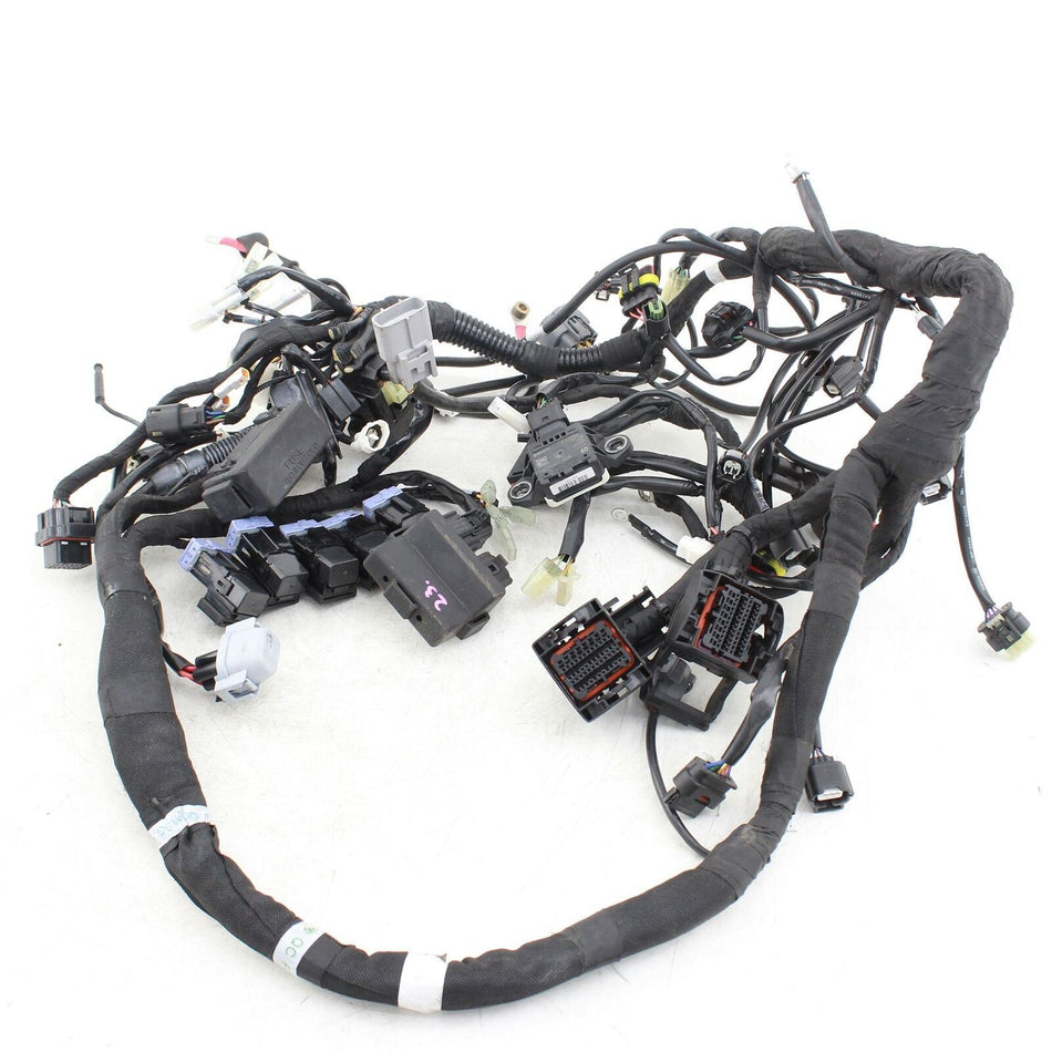 2020 - 2022 KTM 890 DUKE R Main Wiring Harness - 63611075100