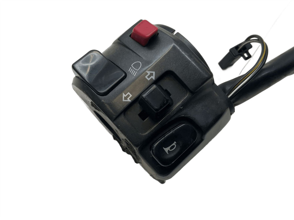 2007 Suzuki RV125 Switchgear Left 3740013G10
