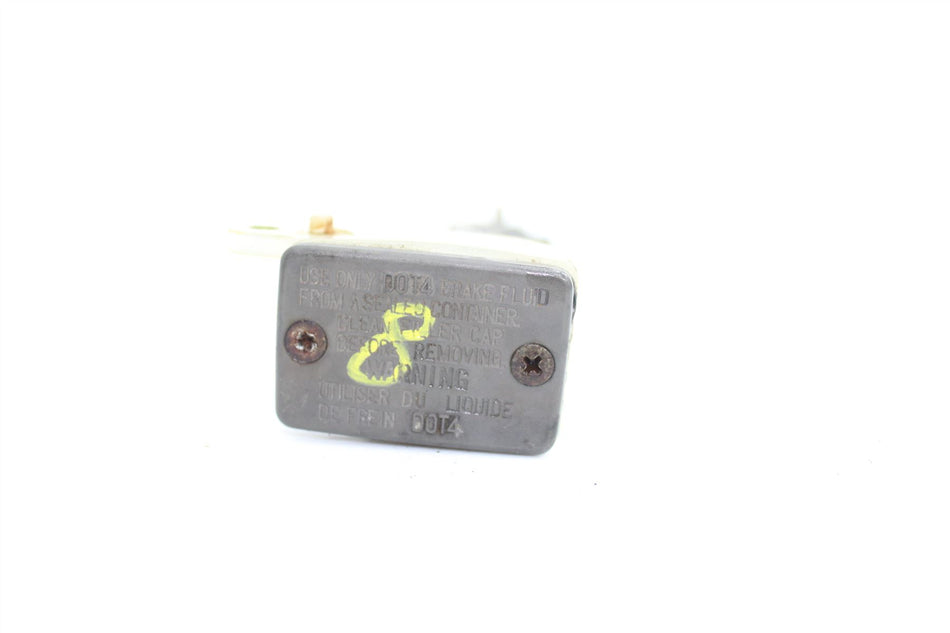 2007-2012 SUZUKI GSF650 BANDIT Rear Master Cylinder - 6960017C10000