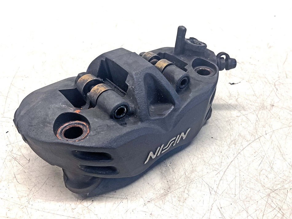 2014 Kawasaki ZZR1400 Front Brake Caliper Right - 430800046DJ