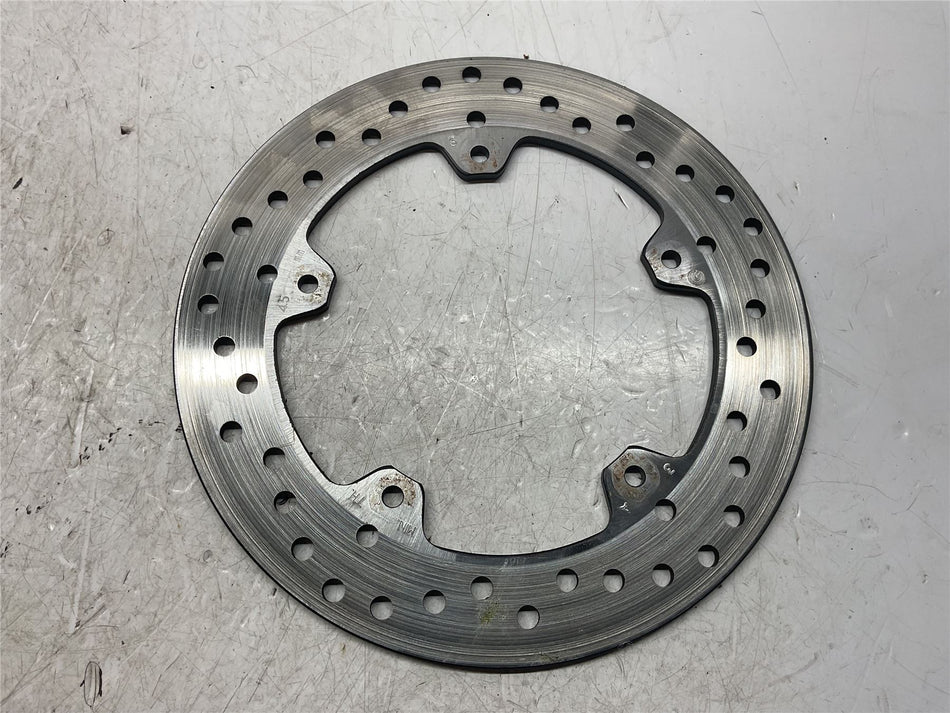 2023 BMW M1000R Brembo Rear Brake Disc - 34217713188