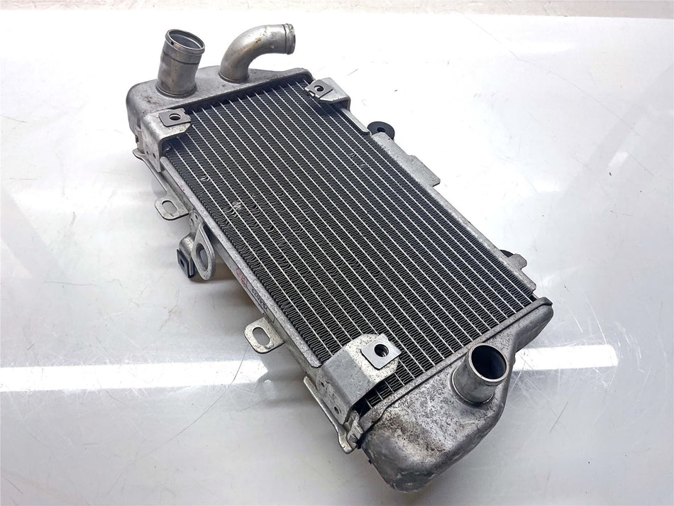 2022 Honda CRF1100L Africa Twin DCT Left Radiator - 19020MKSE01