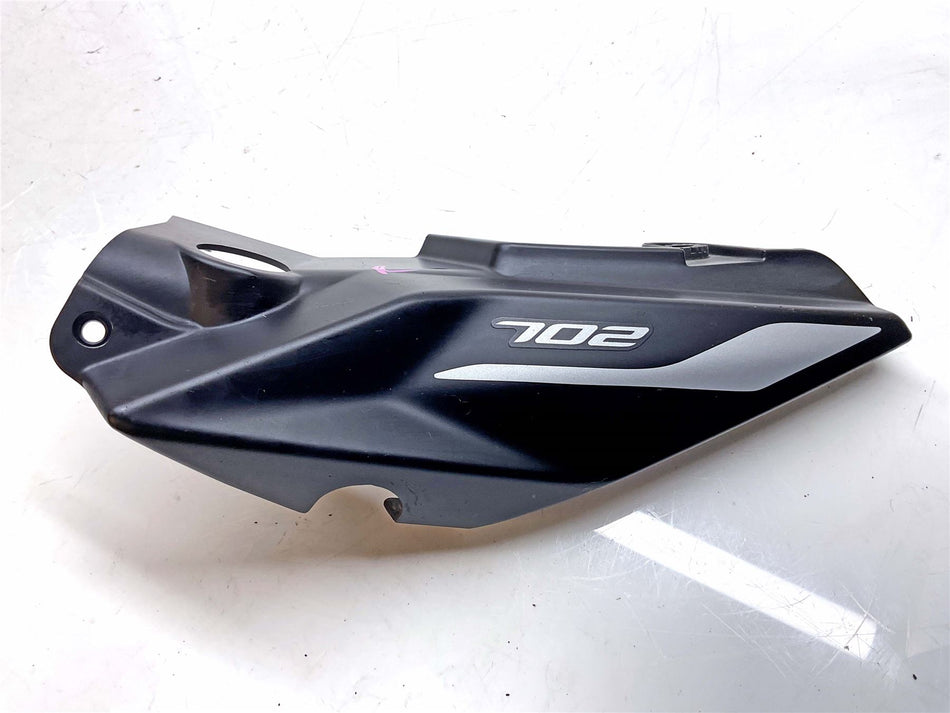 2024 Benelli TRK 702 Right Rear Fairing  - 65602P85BG00