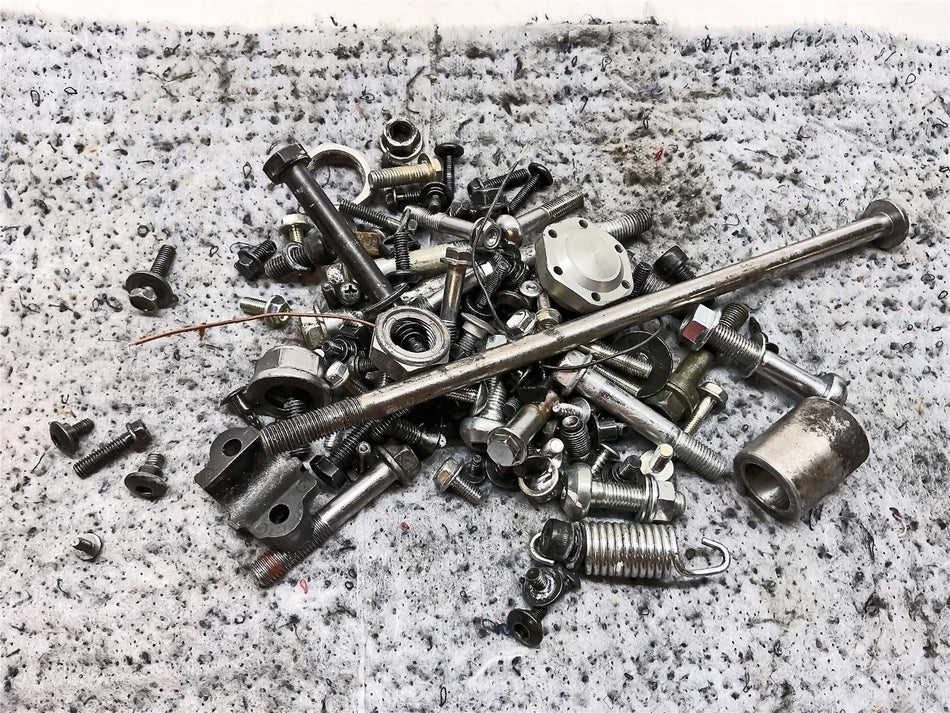 2024 Honda CRF1100L Africa Twin Adv Sports Box Of Bits And Bolts - B59305BOBAB