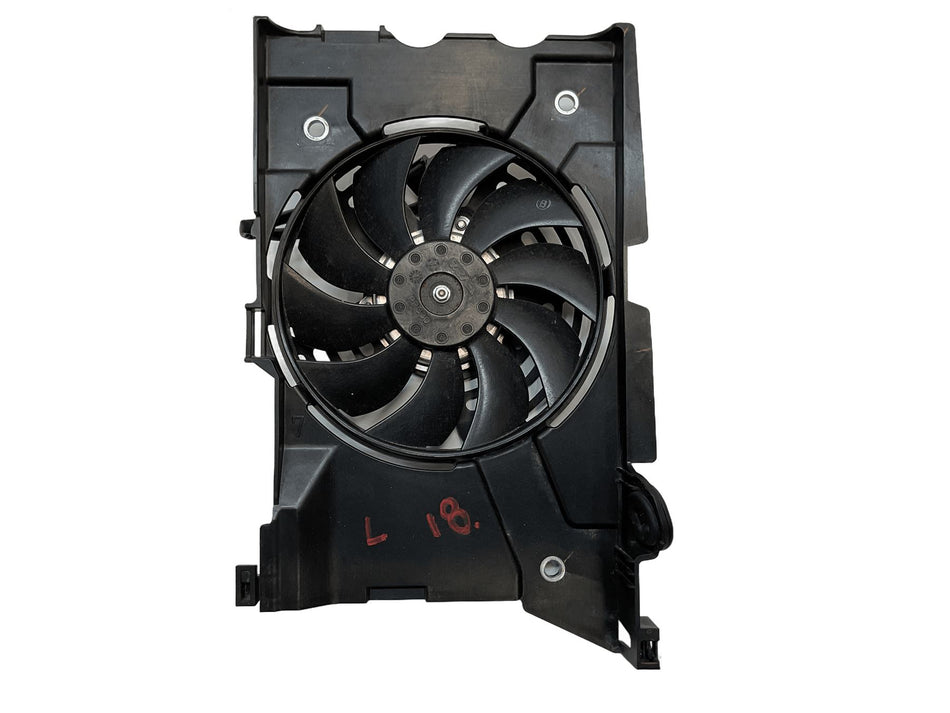 2021 Honda CRF1100L Africa Twin Radiator Cooling Fan 19090MKSE01
