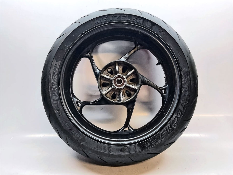 2020 Triumph Street Triple 765 RS Rear Wheel & Tyre - T2010938