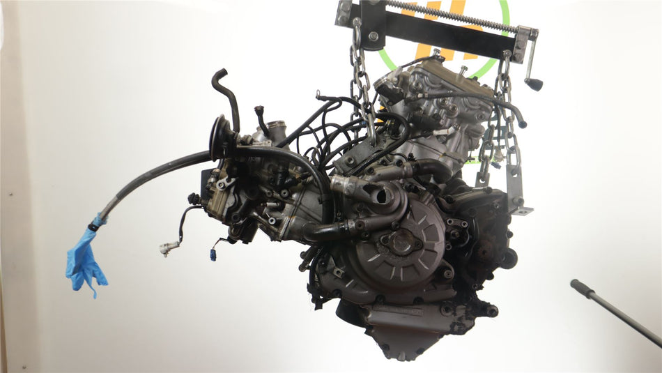 2018 Ducati Multistrada 1260 S Engine - 27484 Miles - Warranty Incl