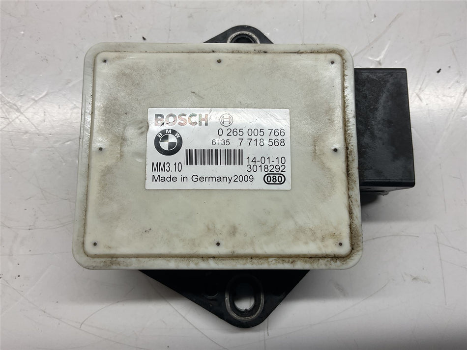 2010 BMW S1000RR IMU Tilt Angle Sensor - 61358521872