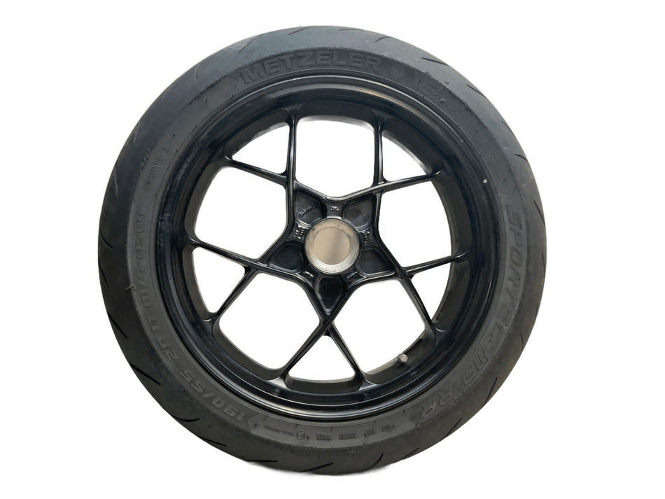 2014 KTM 1290 Super Duke R Rear Wheel Rim 6131000104433