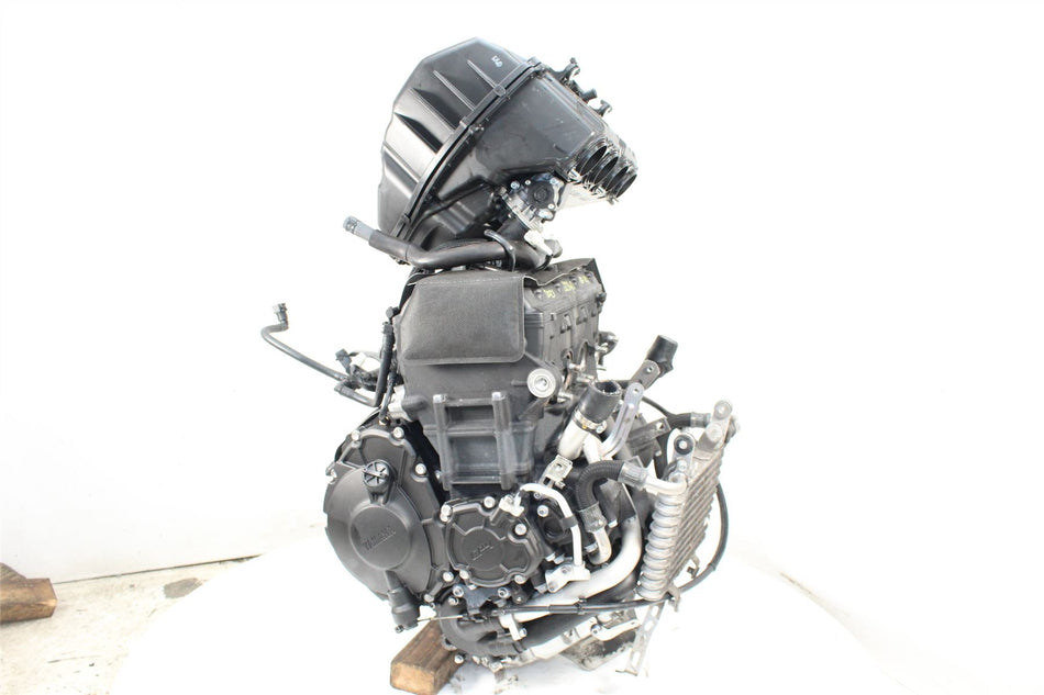 2020-2023 YAMAHA YZF-R1 Complete Engine (3,601 Miles) - B52340