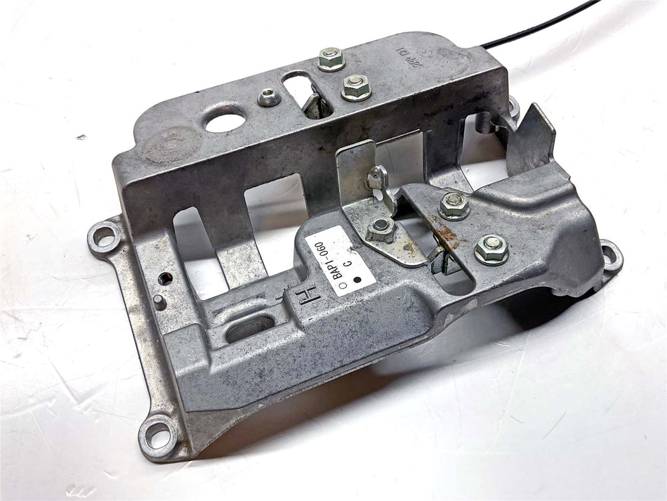2022 Yamaha Tracer 9 GT Seat Lock Bracket - 2PP2478X0100