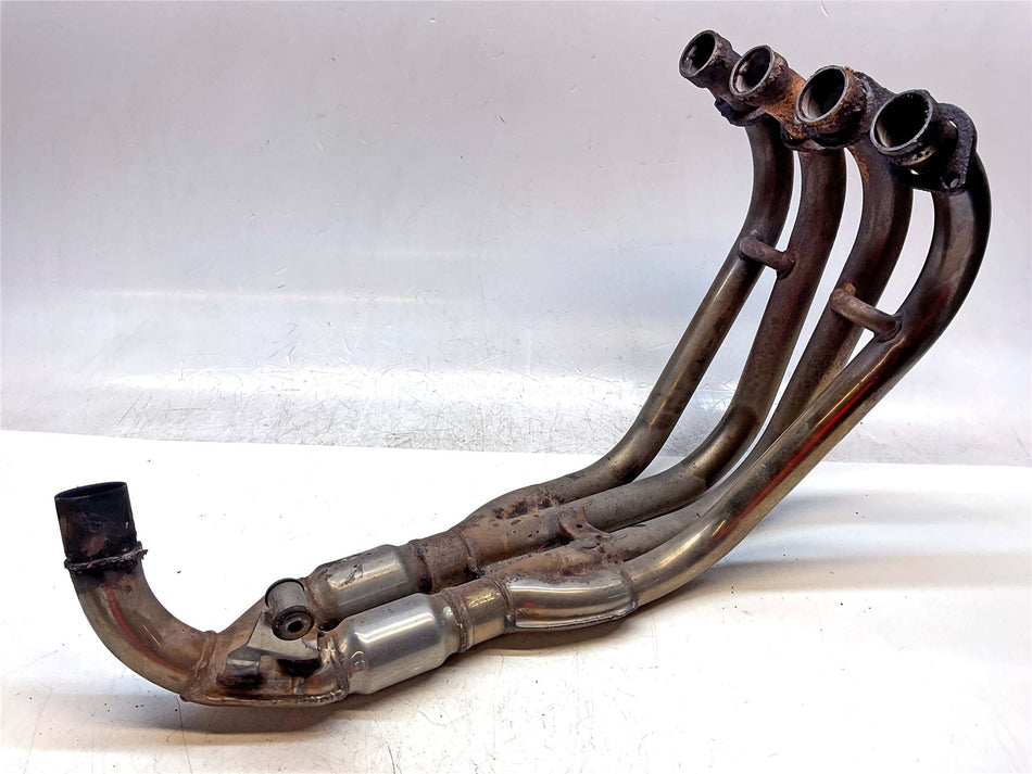1999 Honda CB600F HORNET Exhaust Manifold / Headers - 18150MBZ613