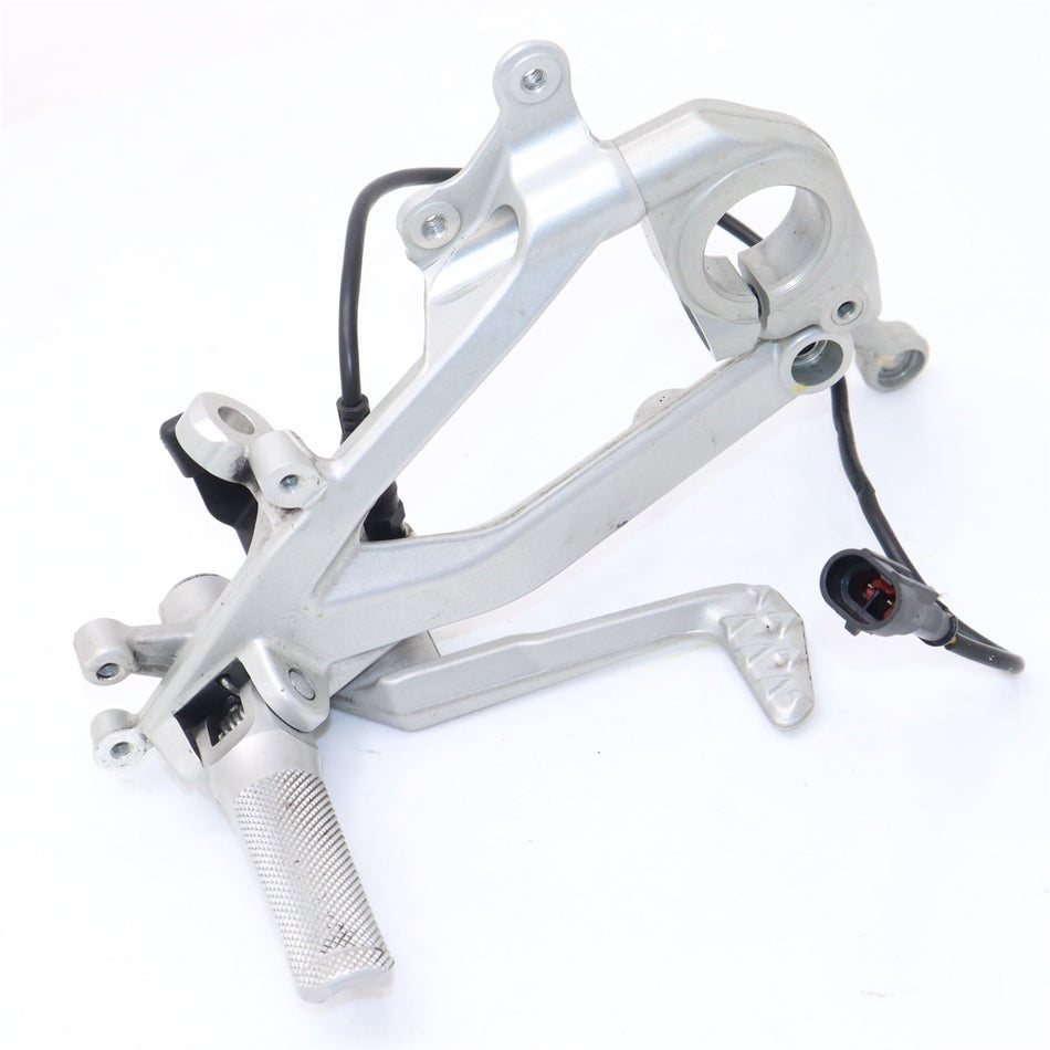 2021 DUCATI PANIGALE V4 R/H Foot Rest Brake Lever & Bracket - 82413471BA