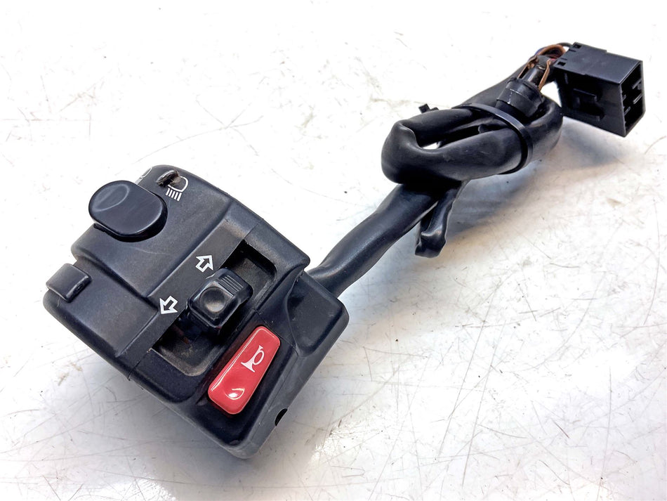 2011 Triumph Street Triple 675 Switchgear Left - T2040274