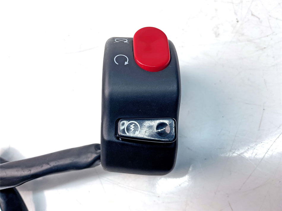 2009 Triumph Tiger 1050 Switchgear Right - T2049255