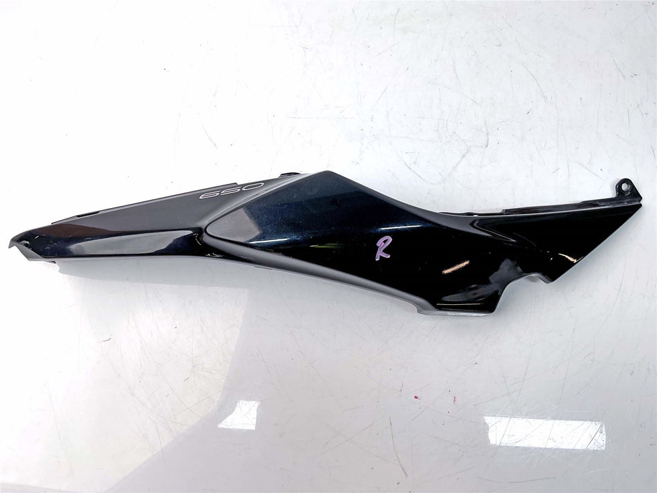 2018 Kawasaki Z650 ER650 Right Tail Fairing - 360410034