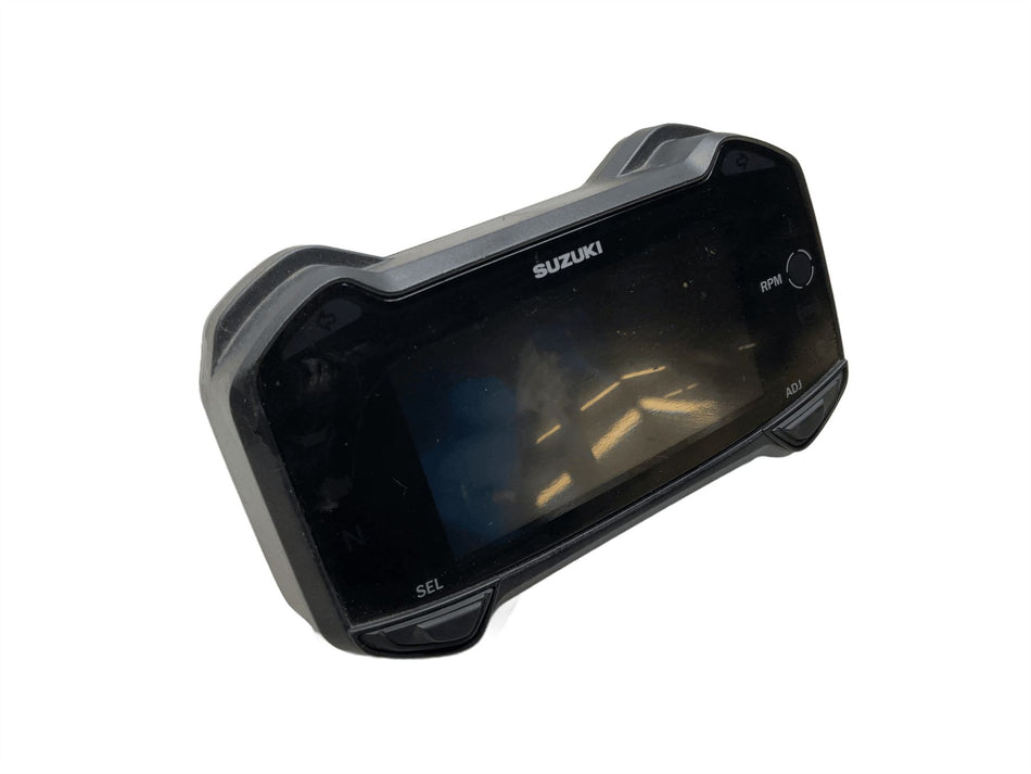 2017 Suzuki GSX250R Speedometer 34120K2