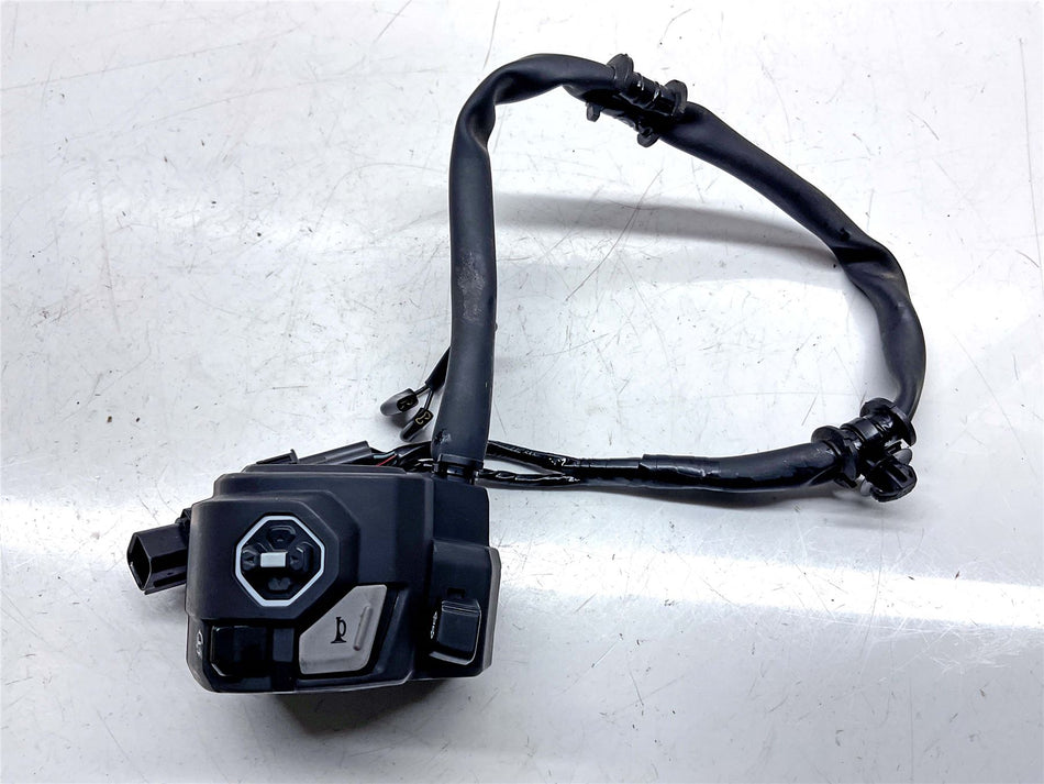 2025 Honda CBR650R ABS Switchgear Left