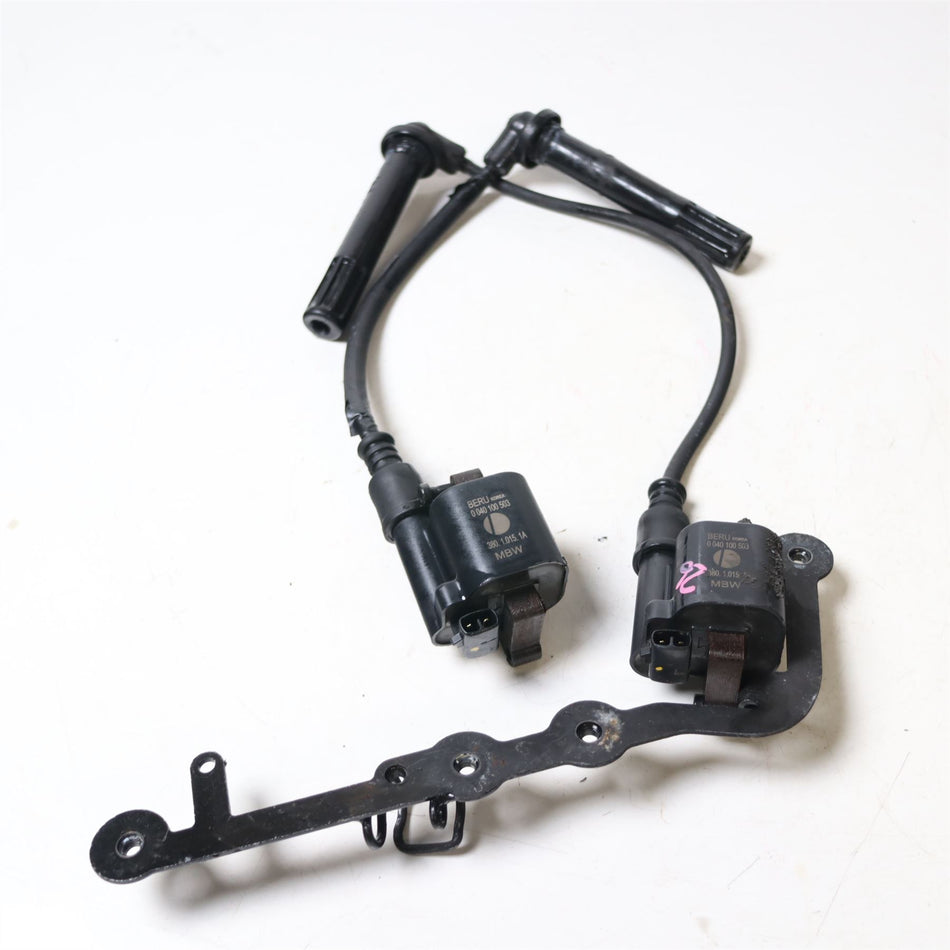2017 Ducati Super Sport S Ignition coils x2 - 38010151A