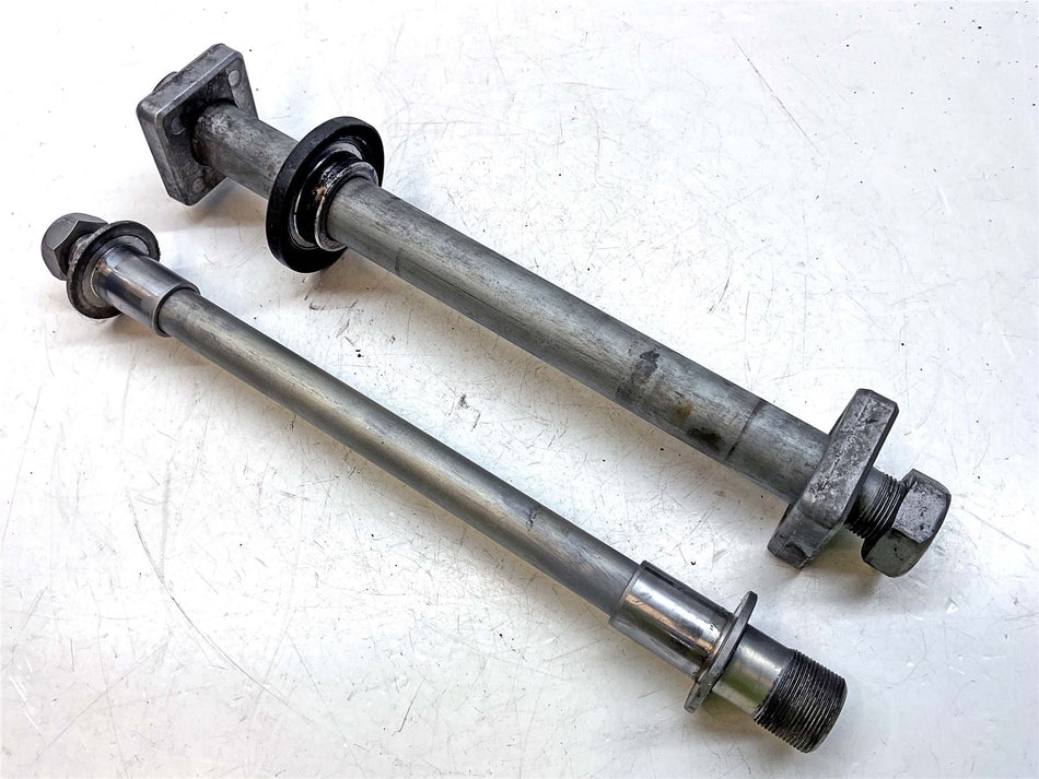 2019 BMW S1000RR M Sport Rear Wheel and Swingarm Axles