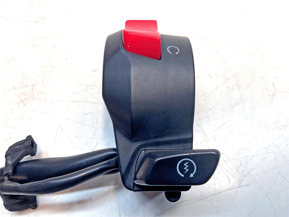 2019 Honda CBR650R Switchgear Right - 35130MKND11