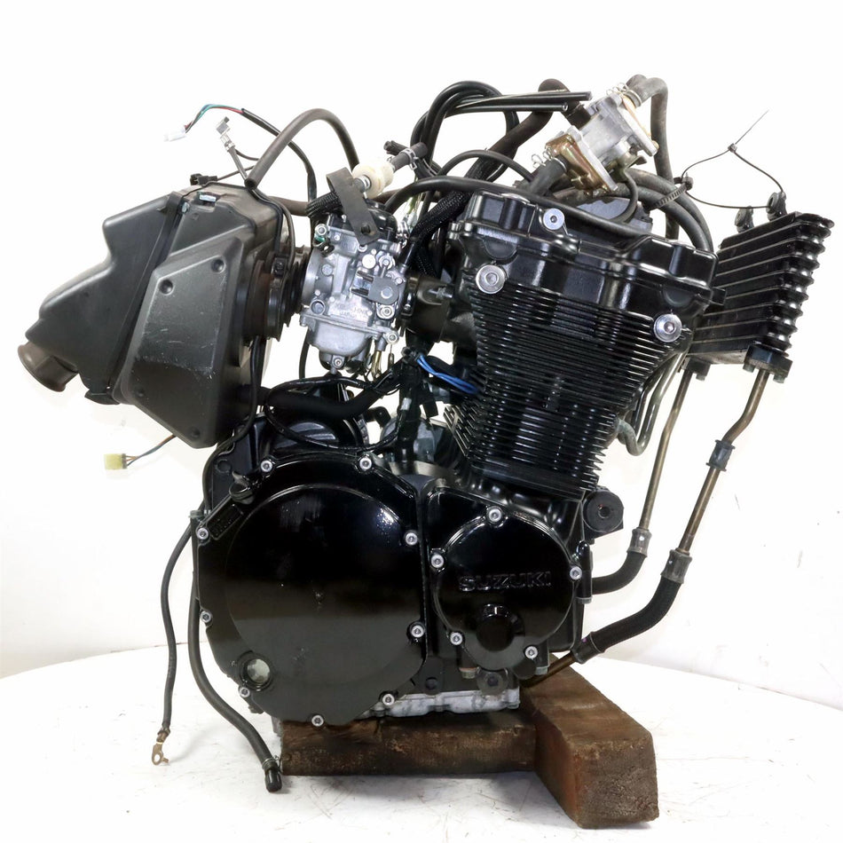 2005-2006 SUZUKI BANDIT 650 S Engine Tested Running (2,500 miles) - B48686