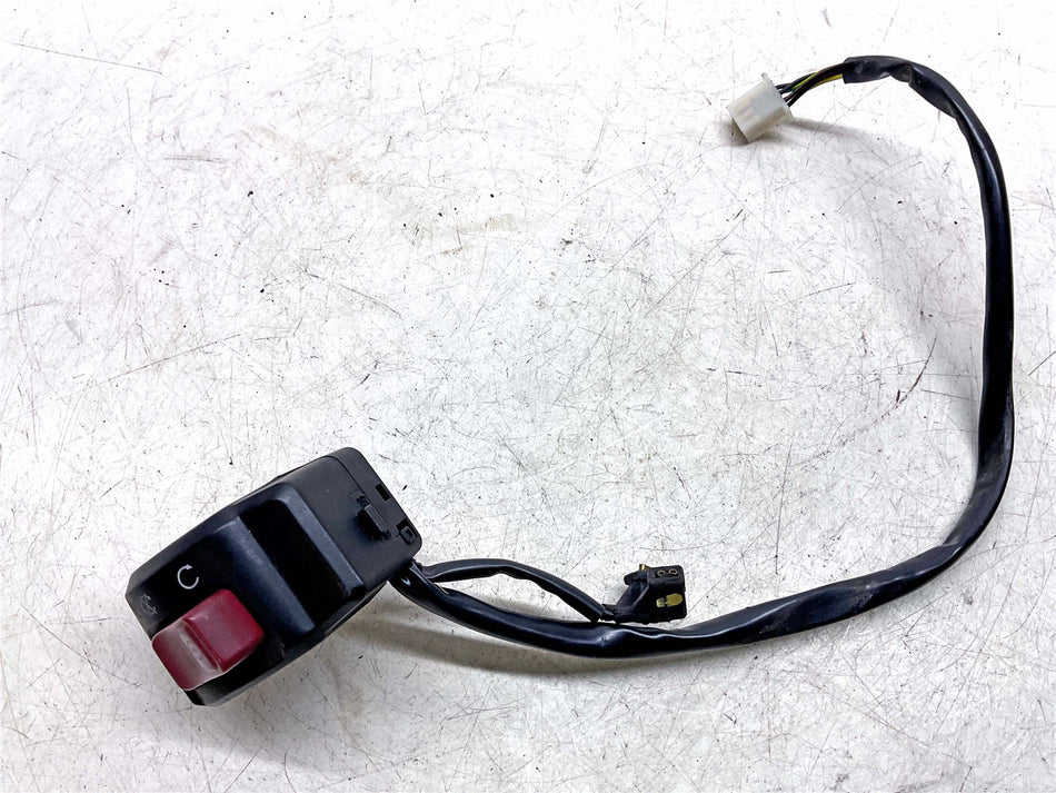 2023 Honda CBF125 Switchgear Right - 35130K0ND01