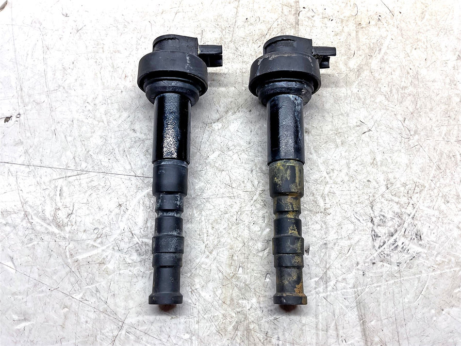 2009 BMW F800ST Ignition Coil X2 - 12138523968