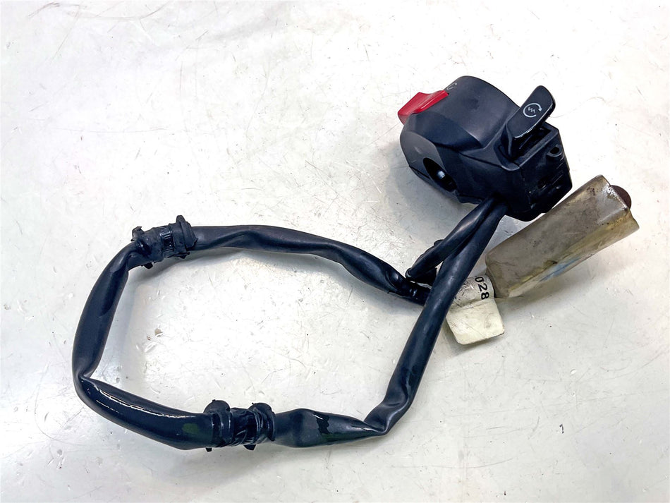 2019 Honda CBR650R Switchgear Right - 35130MKND11