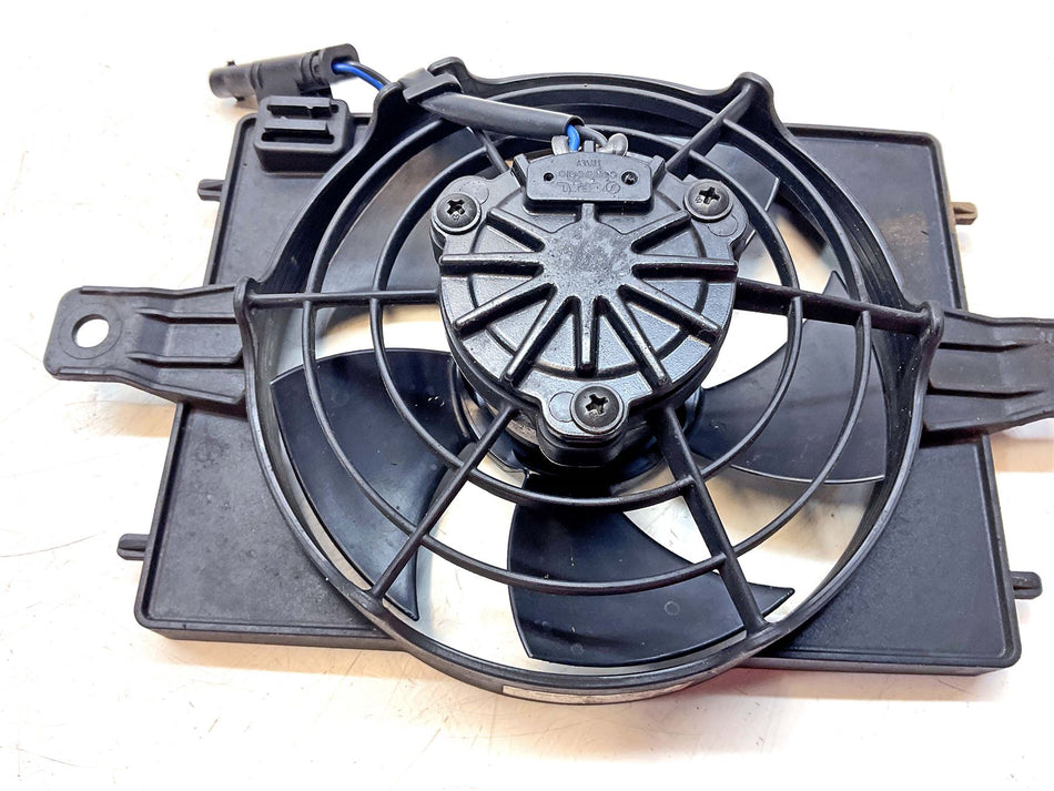 2022 BMW R1250GS Radiator Cooling Fan - 17428523118