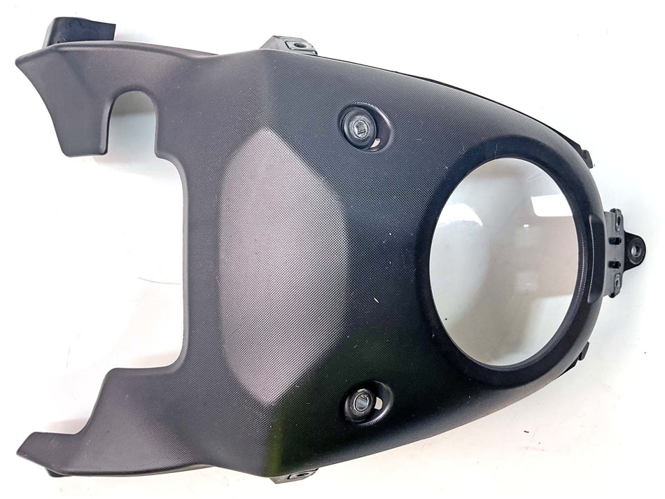 2016 Yamaha MT-07 Front Fuel Tank Upper Fairing - 1WS2464E00