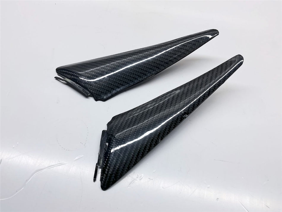 2009 Honda CBR1000RR Fireblade Left & Right Side Covers