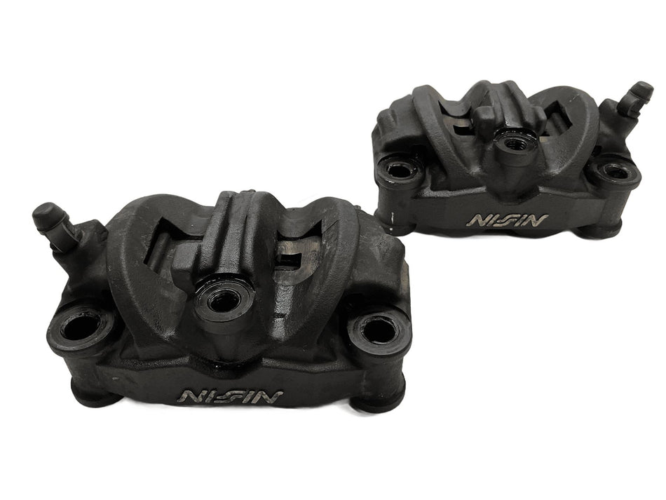 2019 Honda CRF1000L Africa Twin Front Brake Calipers Pair Nissin