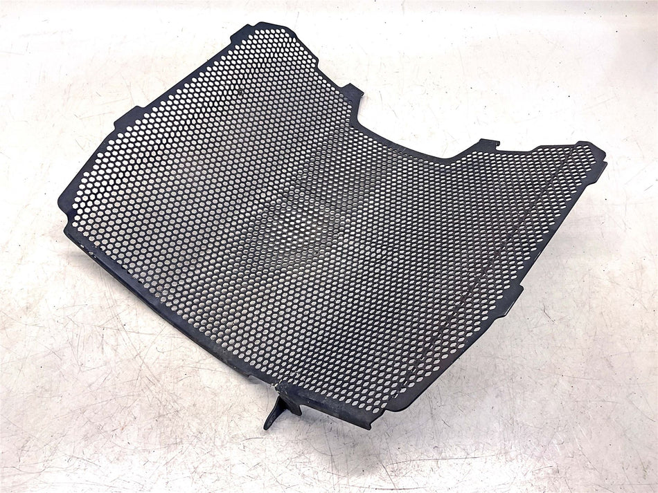 2014 Kawasaki ZZR1400 Radiator Heat Shield