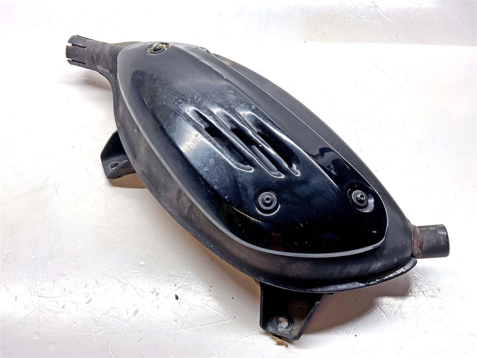 2024 Vespa GTS300 Super Sport Silencer - 1A022446