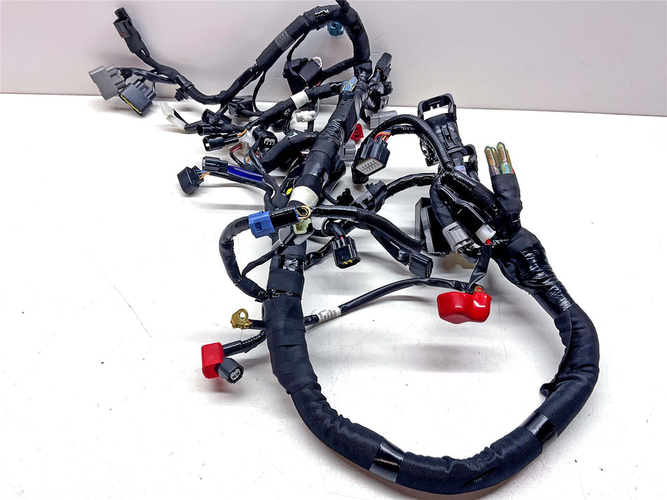 2025 Suzuki GSX-8R Wiring Harness Loom - 3661025L20000
